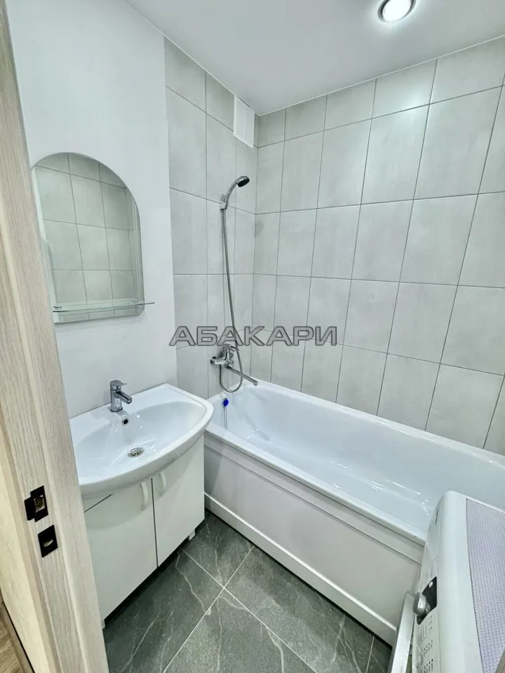 1-комнатная улица Молокова, 50  за 37000 руб/мес фото 11