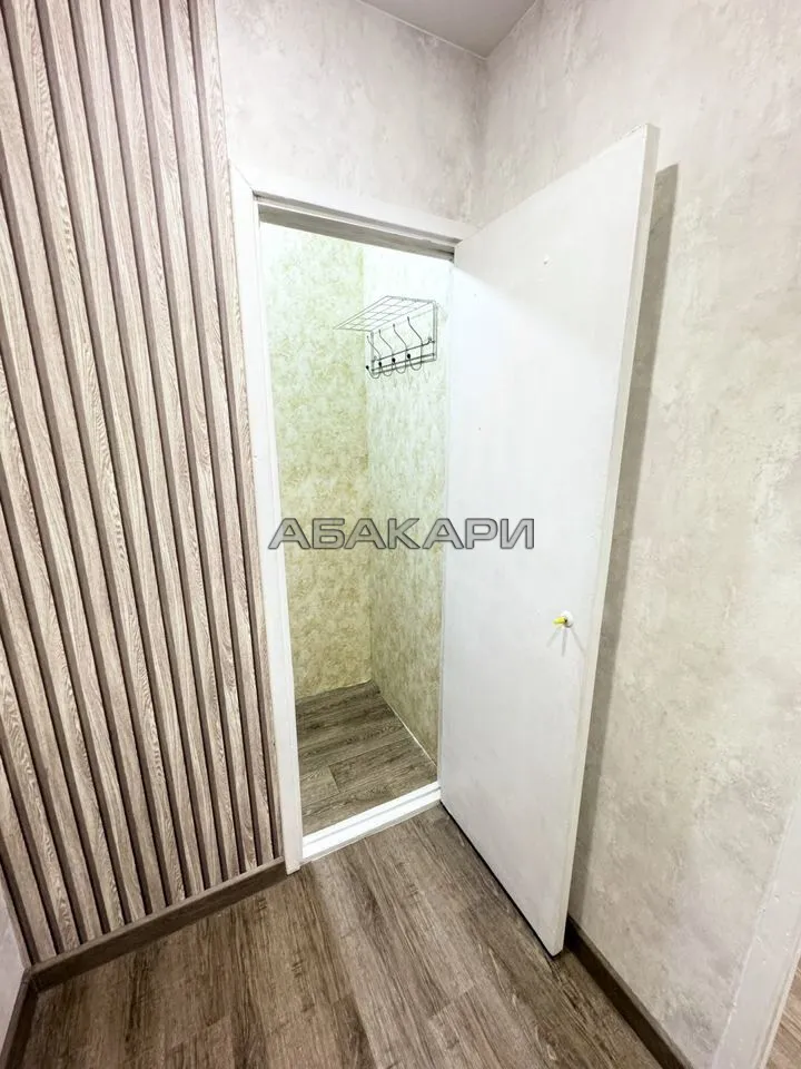 1-комнатная улица Молокова, 50  за 37000 руб/мес фото 13