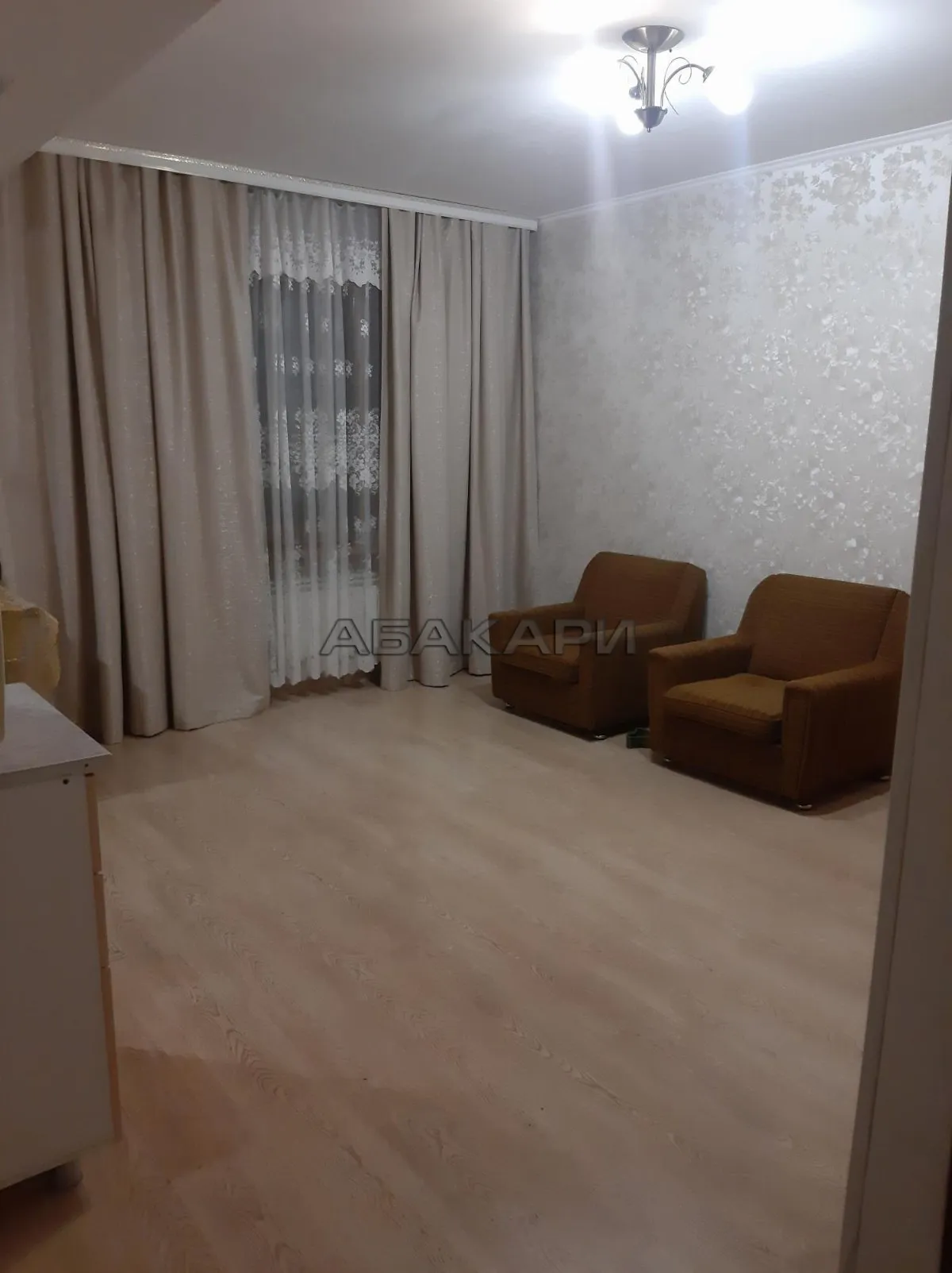 2-комнатная улица Шевченко, 7  за 32000 руб/мес фото 3