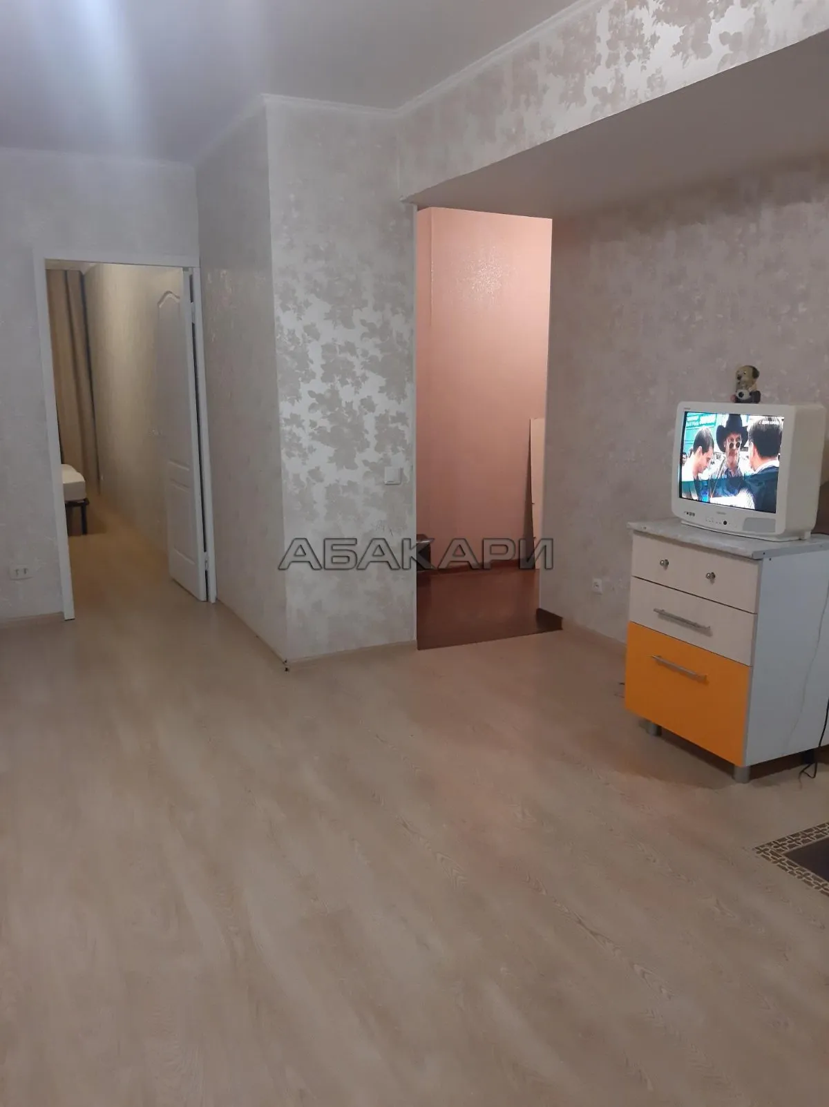 2-комнатная улица Шевченко, 7  за 32000 руб/мес фото 2