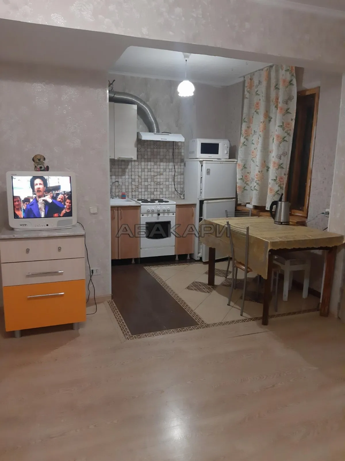 2-комнатная улица Шевченко, 7  за 32000 руб/мес фото 1