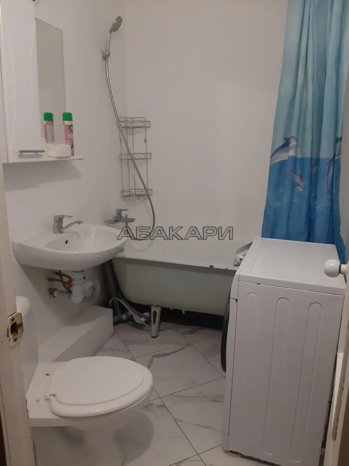 2-комнатная улица Шевченко, 7  за 32000 руб/мес фото 7