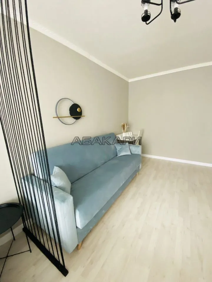 1-комнатная улица Вильского, 18А за 35000 руб/мес фото 1 1-комнатная улица Вильского, 18А за 35000 руб/мес фото 1