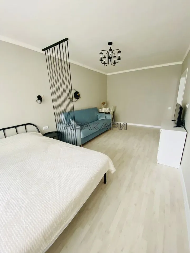 1-комнатная улица Вильского, 18А за 35000 руб/мес фото 2 1-комнатная улица Вильского, 18А за 35000 руб/мес фото 2