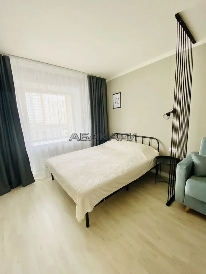 1-комнатная улица Вильского, 18А за 35000 руб/мес фото 4 1-комнатная улица Вильского, 18А за 35000 руб/мес фото 4