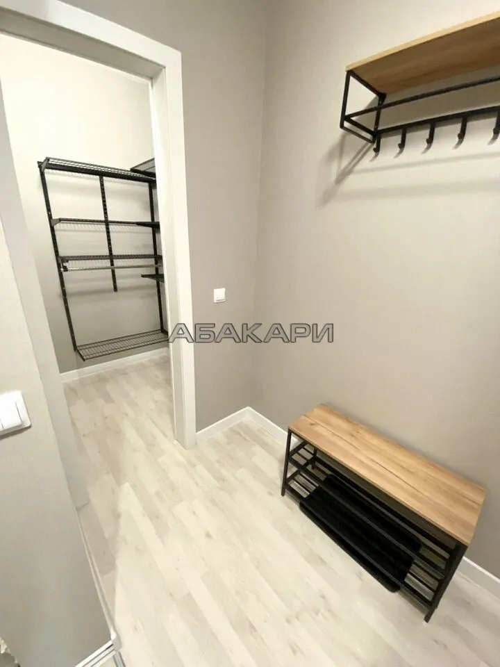 1-комнатная улица Вильского, 18А за 35000 руб/мес фото 5 1-комнатная улица Вильского, 18А за 35000 руб/мес фото 5