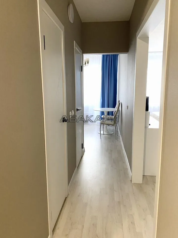 1-комнатная улица Вильского, 18А за 35000 руб/мес фото 6 1-комнатная улица Вильского, 18А за 35000 руб/мес фото 6