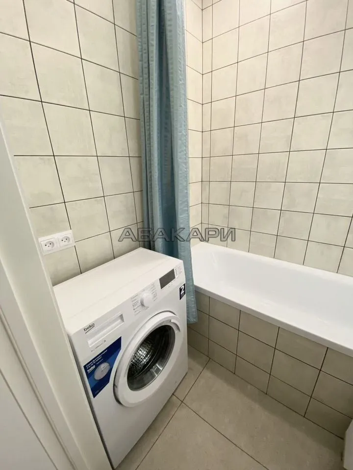 1-комнатная улица Вильского, 18А за 35000 руб/мес фото 7 1-комнатная улица Вильского, 18А за 35000 руб/мес фото 7