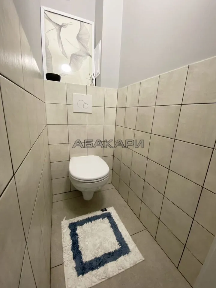 1-комнатная улица Вильского, 18А за 35000 руб/мес фото 9 1-комнатная улица Вильского, 18А за 35000 руб/мес фото 9