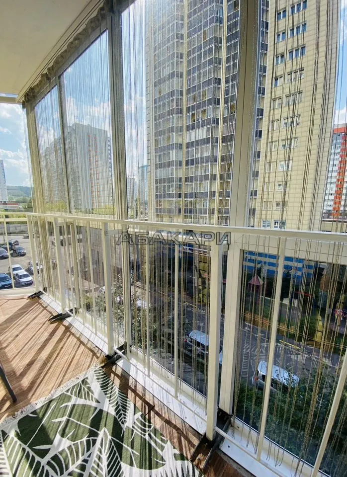 1-комнатная улица Вильского, 18А  за 35000 руб/мес фото 10