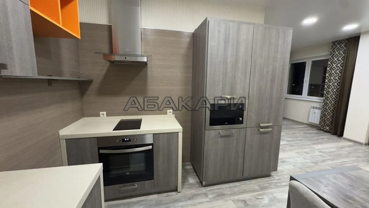 2-комнатная Капитанская улица, 16  за 58000 руб/мес фото 4