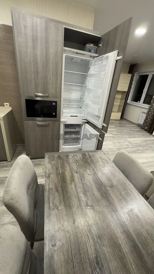 2-комнатная Капитанская улица, 16  за 58000 руб/мес фото 5