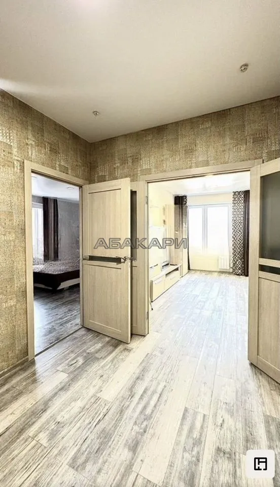 2-комнатная Капитанская улица, 16  за 58000 руб/мес фото 8