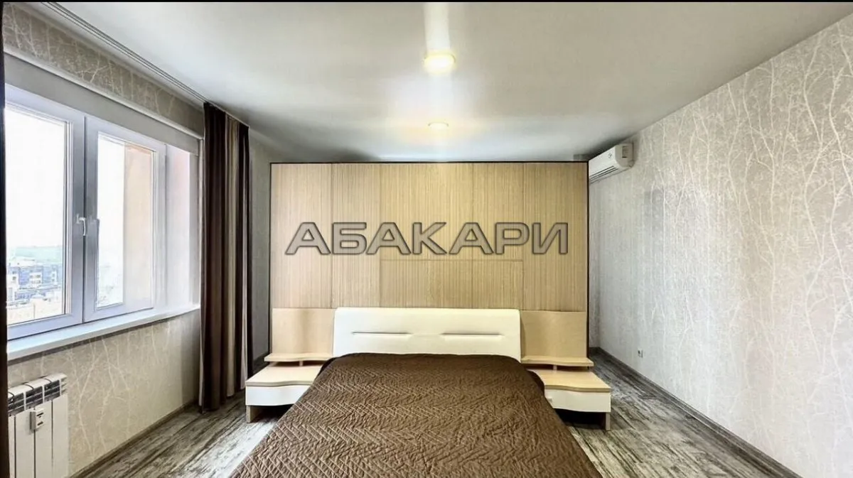 2-комнатная Капитанская улица, 16  за 58000 руб/мес фото 11