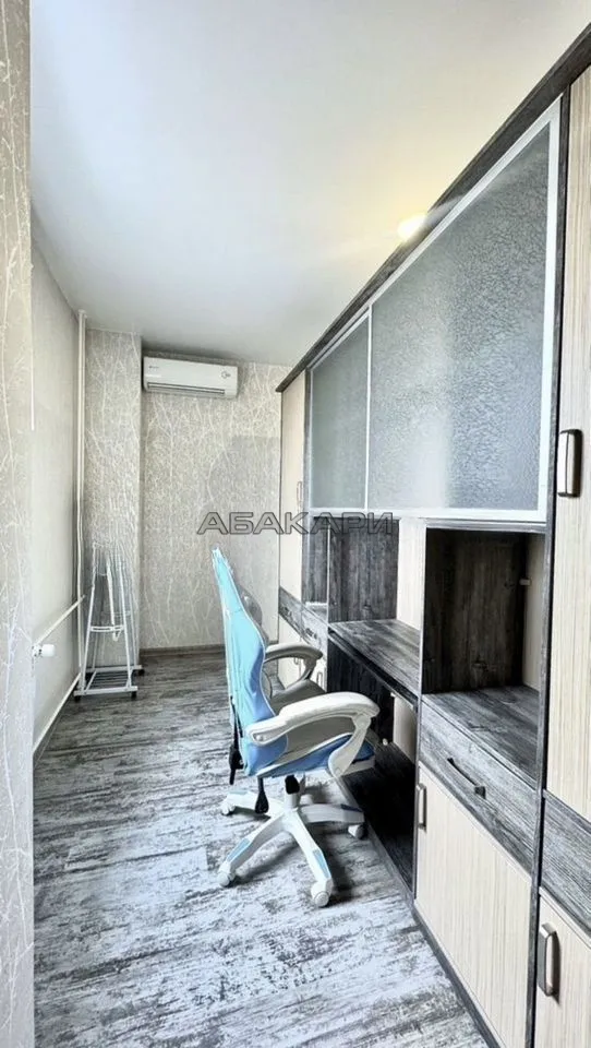 2-комнатная Капитанская улица, 16  за 58000 руб/мес фото 12