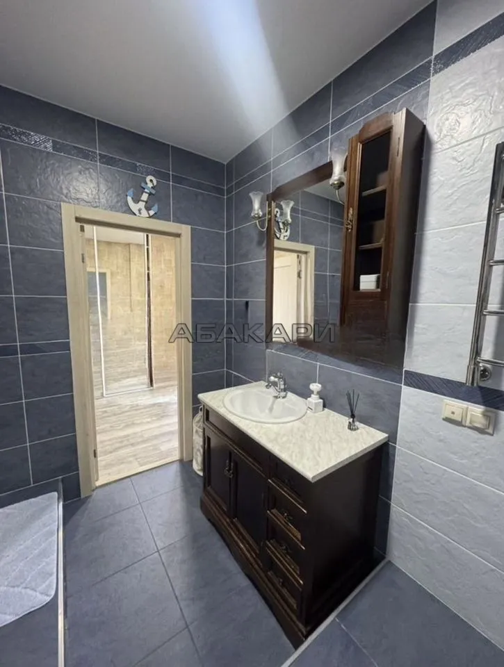 2-комнатная Капитанская улица, 16  за 58000 руб/мес фото 15