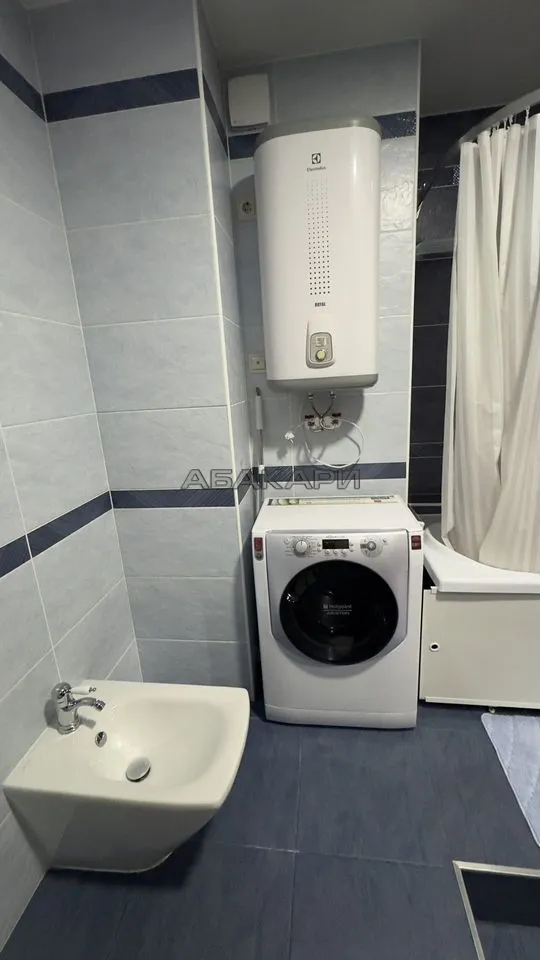 2-комнатная Капитанская улица, 16  за 58000 руб/мес фото 17