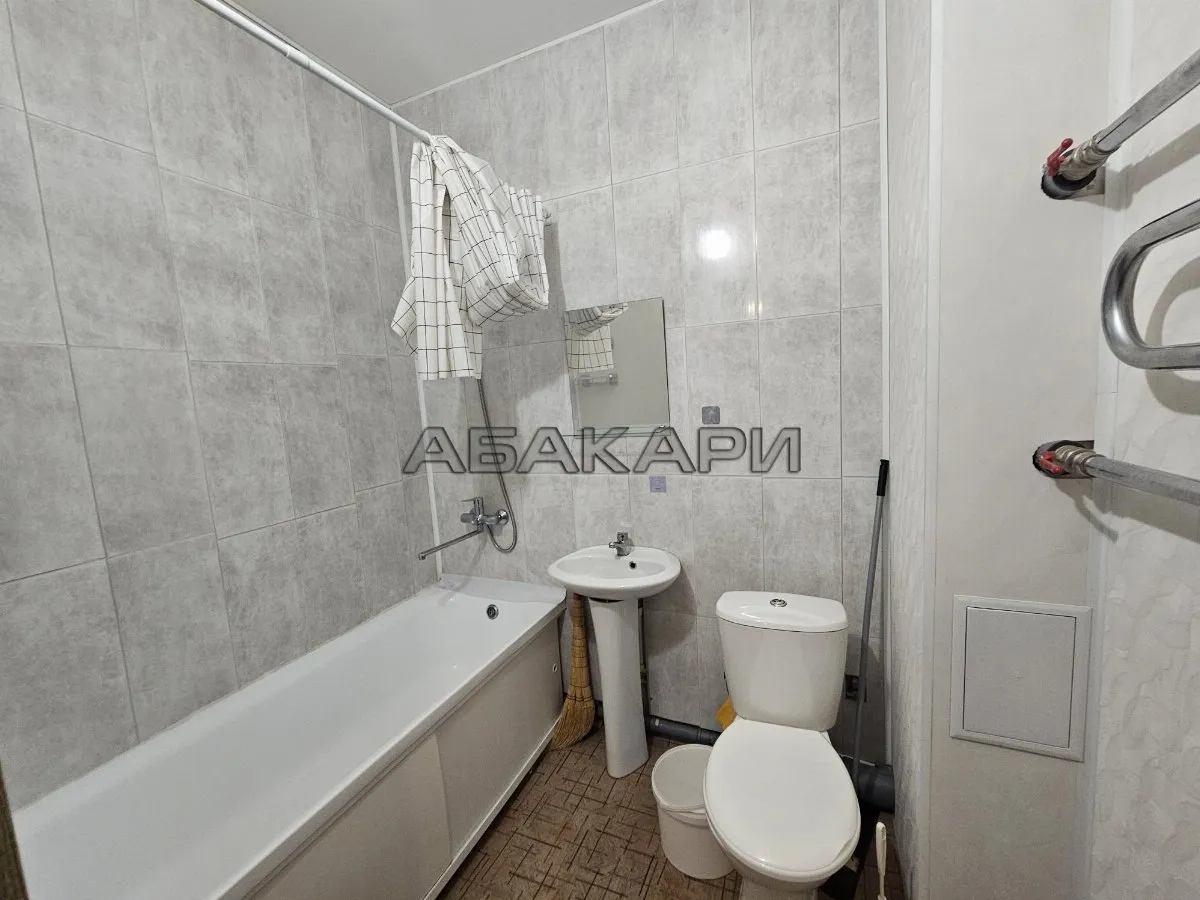 1-комнатная Норильская улица, 10А за 25000 руб/мес фото 4 1-комнатная Норильская улица, 10А за 25000 руб/мес фото 4