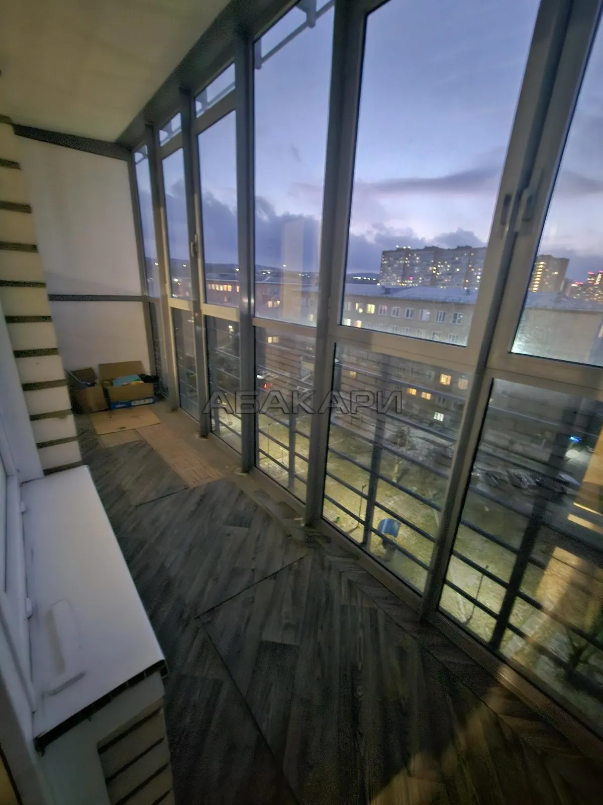 1-комнатная Норильская улица, 10А за 25000 руб/мес фото 3 1-комнатная Норильская улица, 10А за 25000 руб/мес фото 3