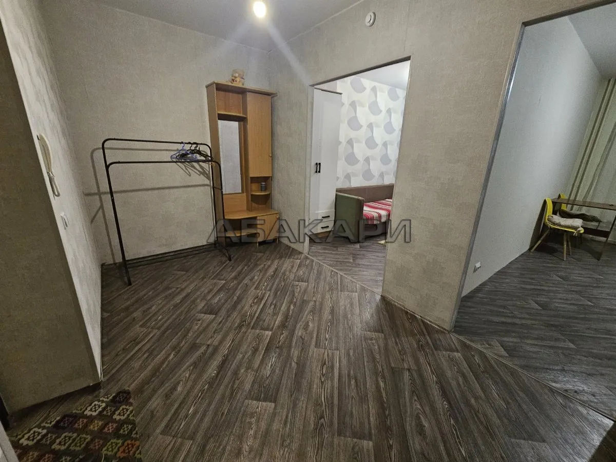 1-комнатная Норильская улица, 10А  за 25000 руб/мес фото 5