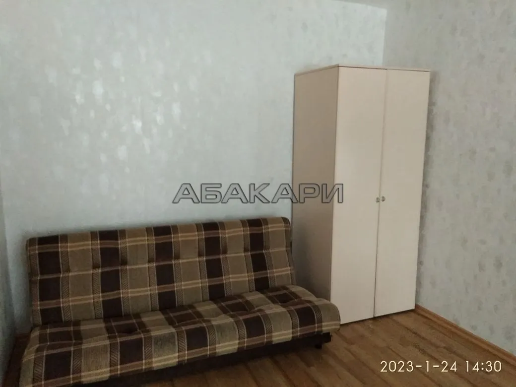 1-комнатная Пролетарская улица, 1  за 28000 руб/мес фото 2