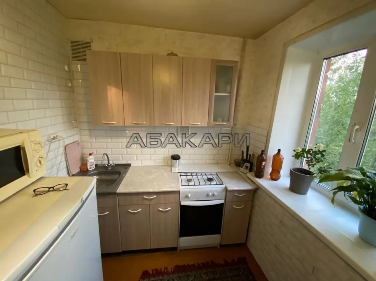 2-комнатная проспект имени Газеты Красноярский Рабочий, 96А за 30000 руб/мес фото 1 2-комнатная проспект имени Газеты Красноярский Рабочий, 96А за 30000 руб/мес фото 1