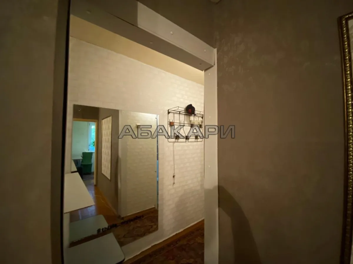 2-комнатная проспект имени Газеты Красноярский Рабочий, 96А за 30000 руб/мес фото 4 2-комнатная проспект имени Газеты Красноярский Рабочий, 96А за 30000 руб/мес фото 4