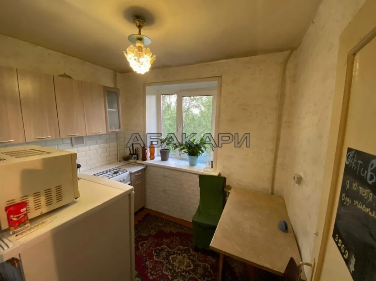 2-комнатная проспект имени Газеты Красноярский Рабочий, 96А за 30000 руб/мес фото 2 2-комнатная проспект имени Газеты Красноярский Рабочий, 96А за 30000 руб/мес фото 2