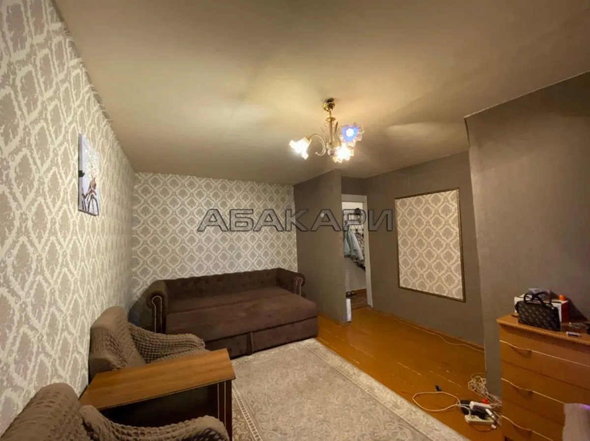 2-комнатная проспект имени Газеты Красноярский Рабочий, 96А за 30000 руб/мес фото 3 2-комнатная проспект имени Газеты Красноярский Рабочий, 96А за 30000 руб/мес фото 3