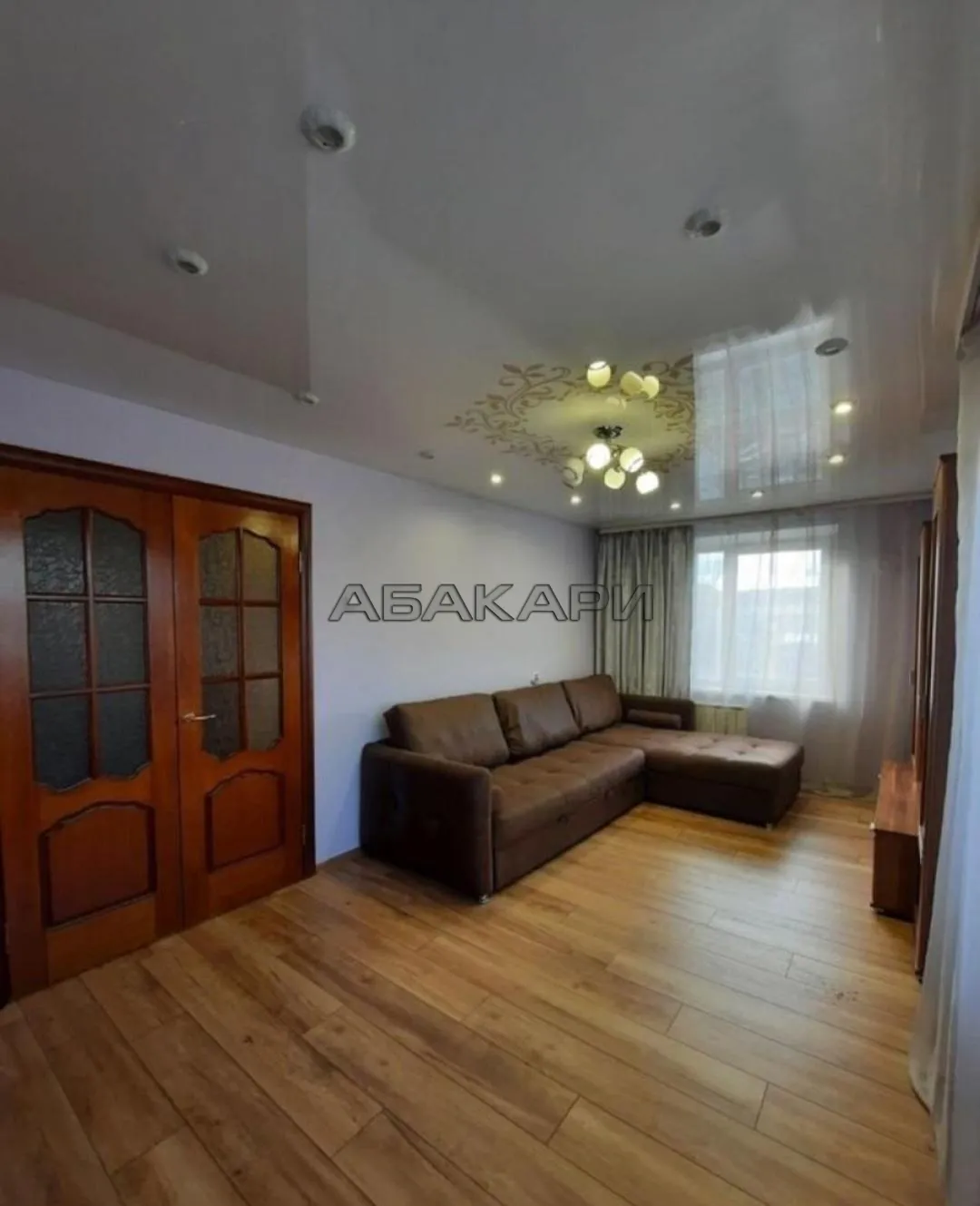 2-комнатная Тобольская улица, 27  за 30000 руб/мес фото 1