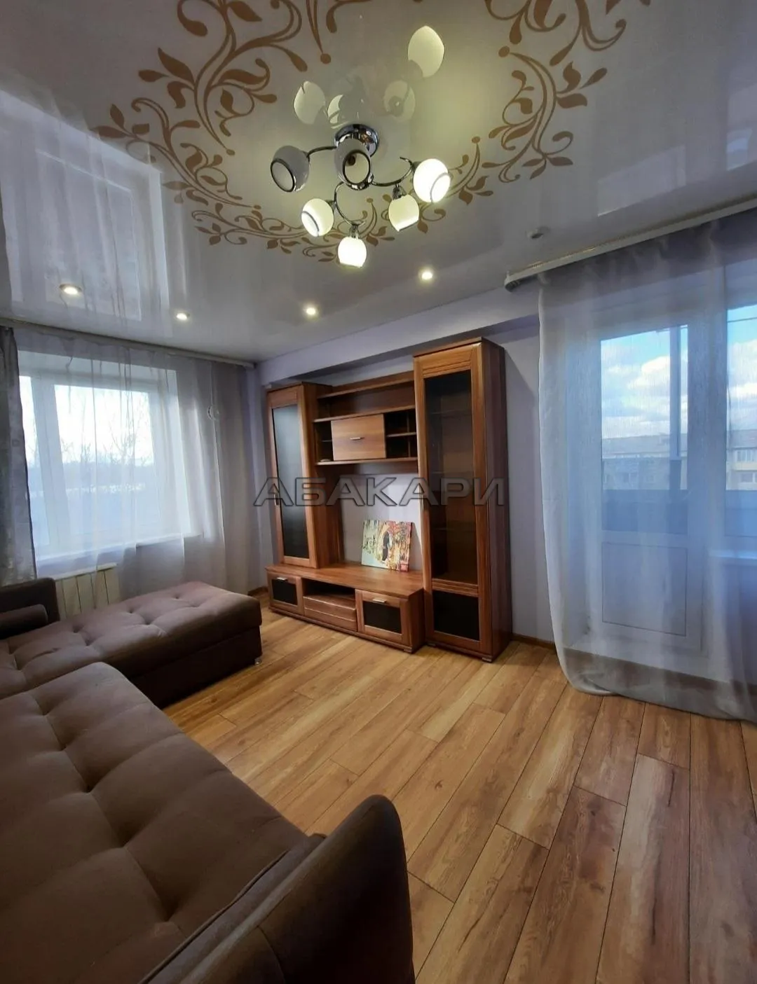 2-комнатная Тобольская улица, 27  за 30000 руб/мес фото 2