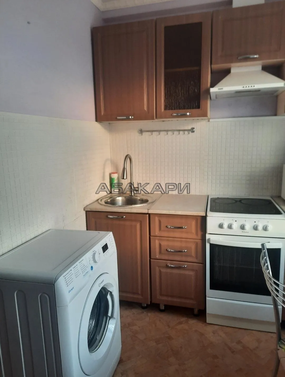 2-комнатная Тобольская улица, 27  за 30000 руб/мес фото 5