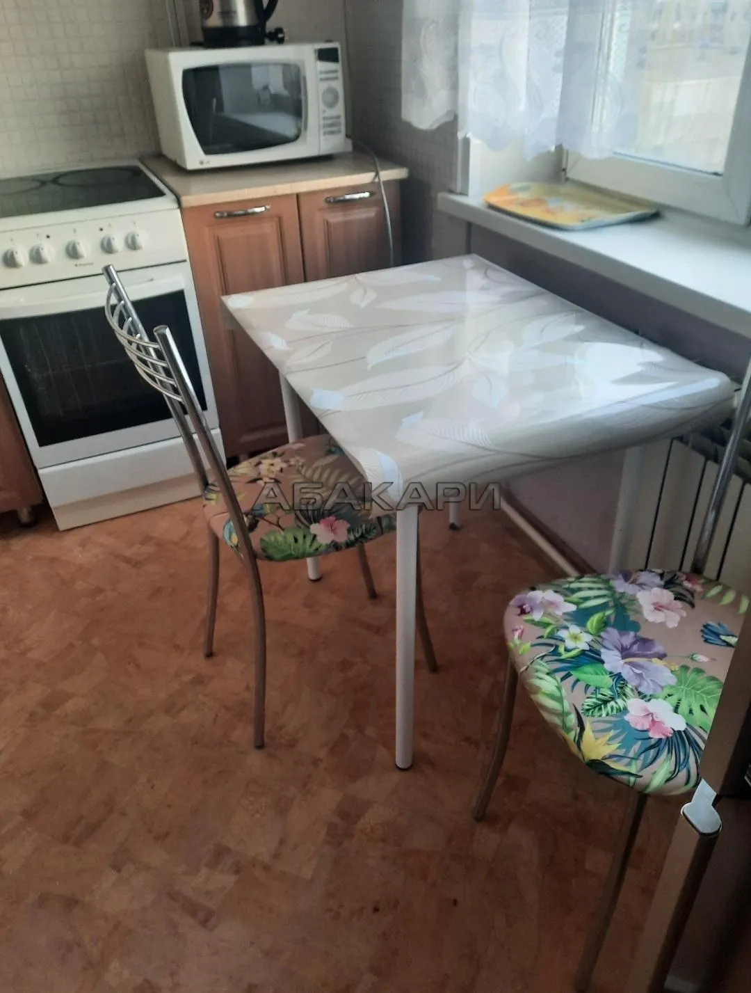 2-комнатная Тобольская улица, 27  за 30000 руб/мес фото 6