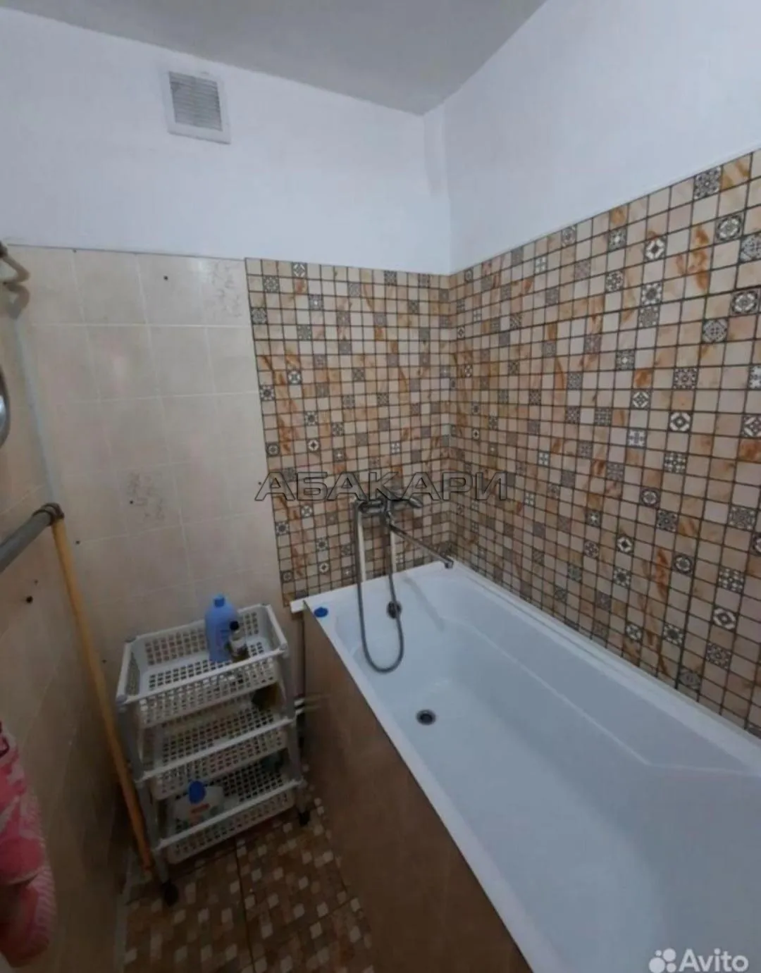 2-комнатная Тобольская улица, 27  за 30000 руб/мес фото 8