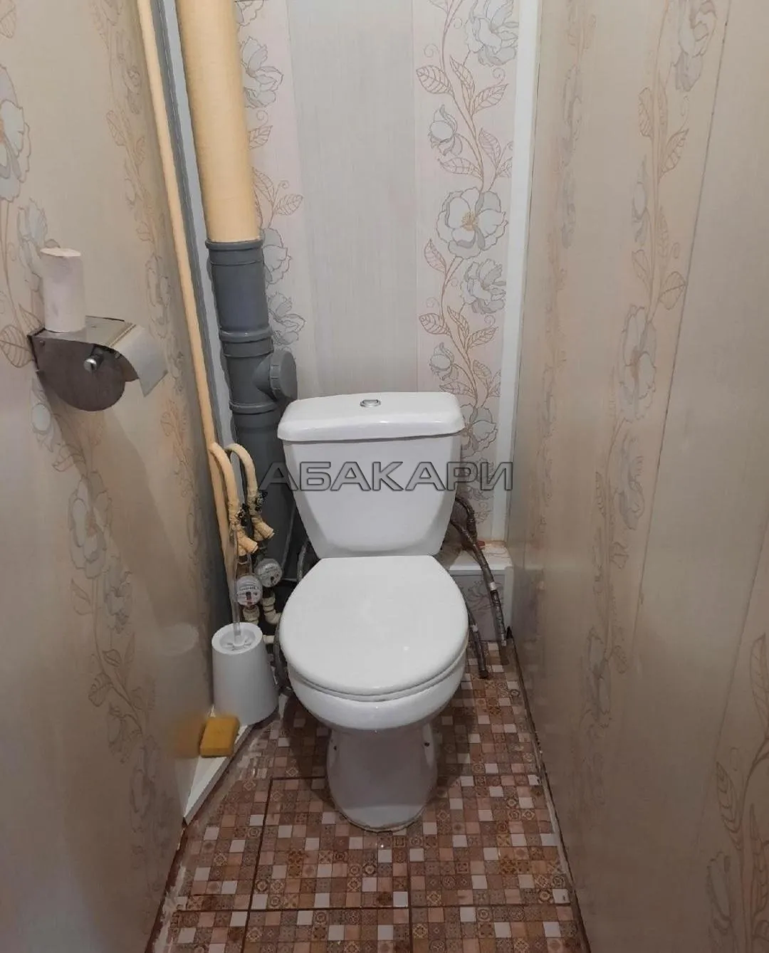 2-комнатная Тобольская улица, 27  за 30000 руб/мес фото 9