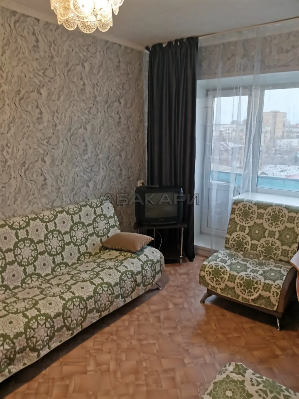 1-комнатная улица Бограда, 85 за 28000 руб/мес фото 3 1-комнатная улица Бограда, 85 за 28000 руб/мес фото 3