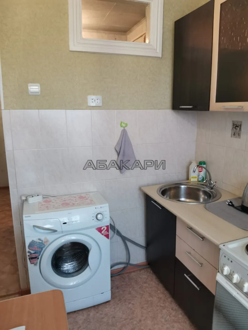 1-комнатная улица Бограда, 85 за 28000 руб/мес фото 6 1-комнатная улица Бограда, 85 за 28000 руб/мес фото 6