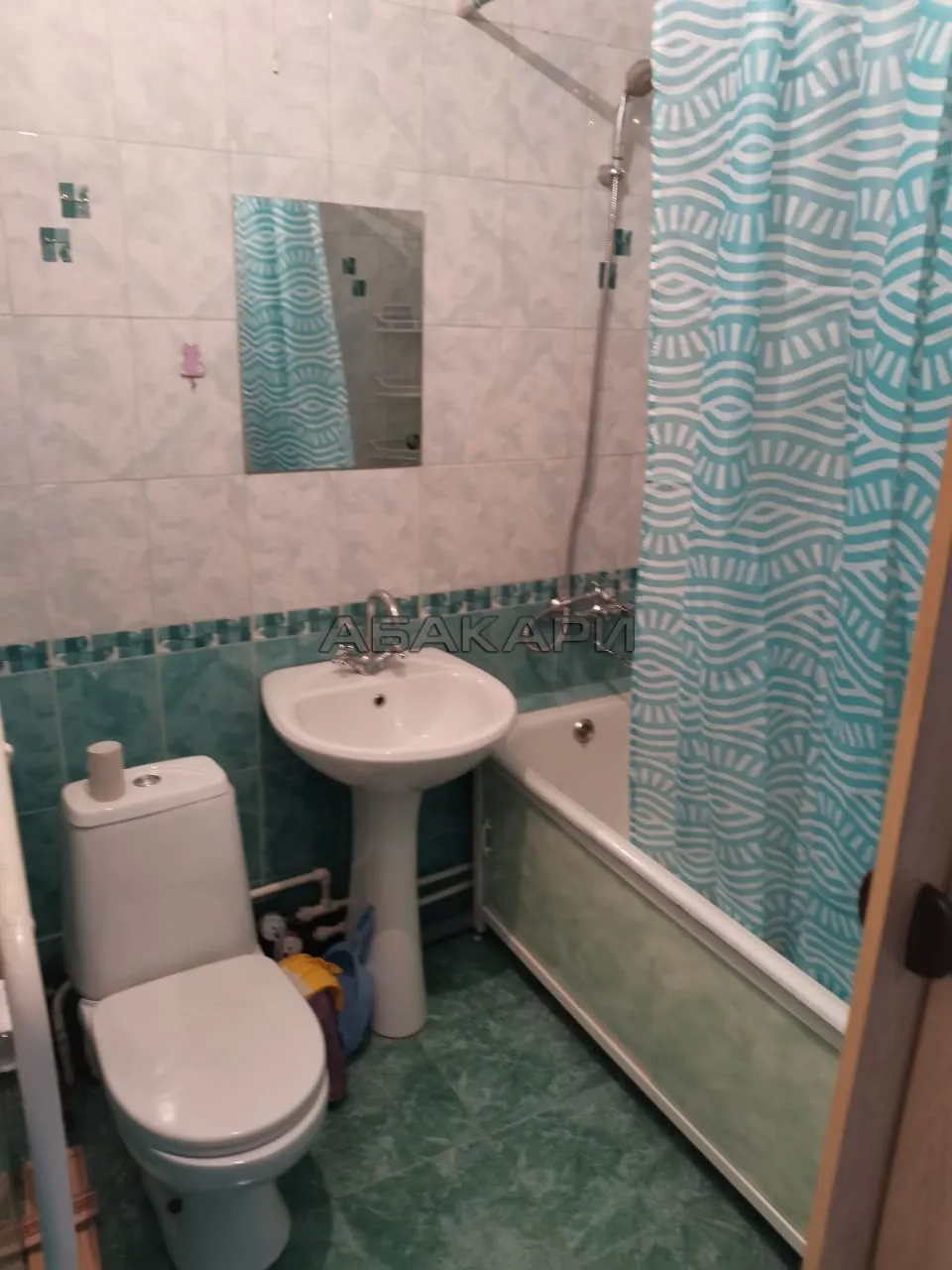 1-комнатная улица Бограда, 85 за 28000 руб/мес фото 7 1-комнатная улица Бограда, 85 за 28000 руб/мес фото 7