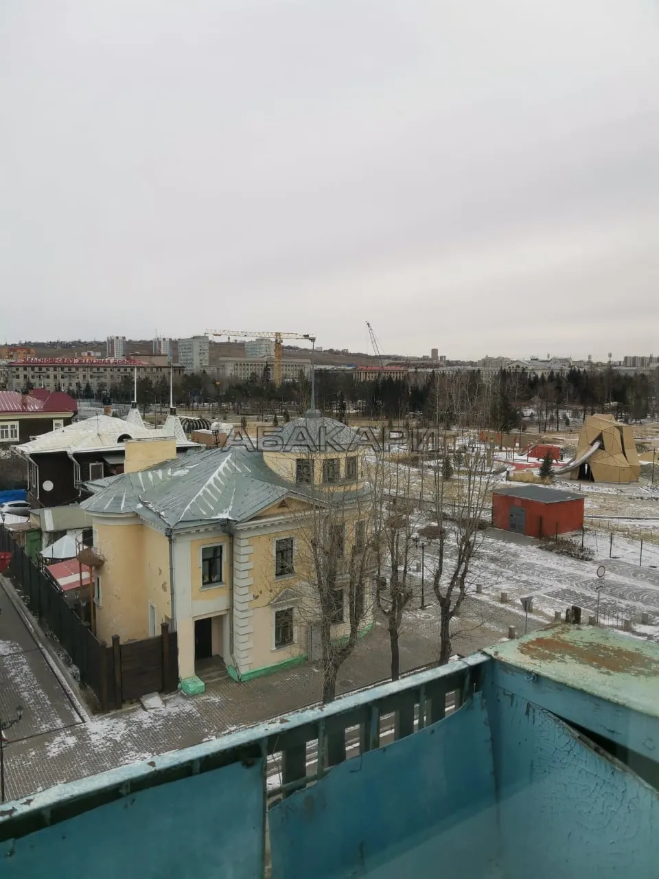 1-комнатная улица Бограда, 85  за 28000 руб/мес фото 9