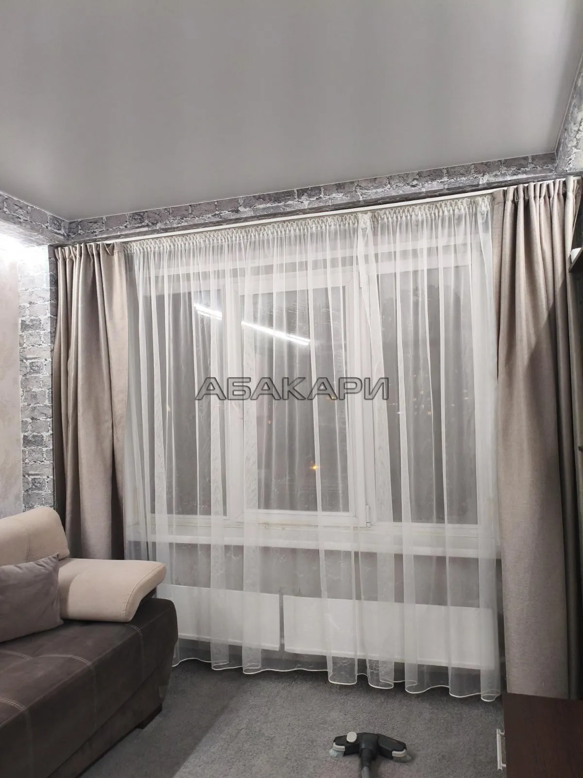 2-комнатная улица Парижской Коммуны, 44  за 45000 руб/мес фото 2