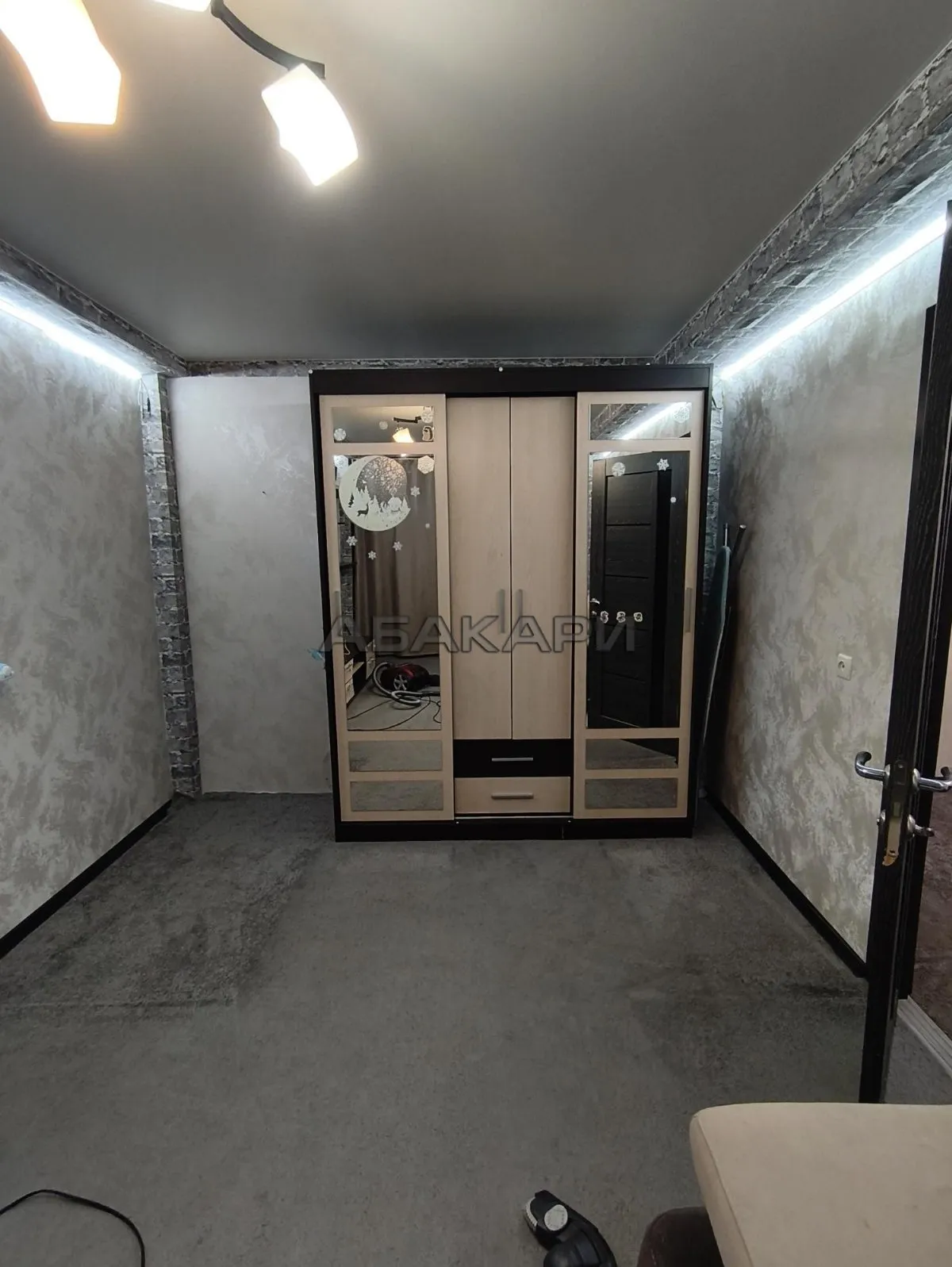 2-комнатная улица Парижской Коммуны, 44  за 45000 руб/мес фото 3