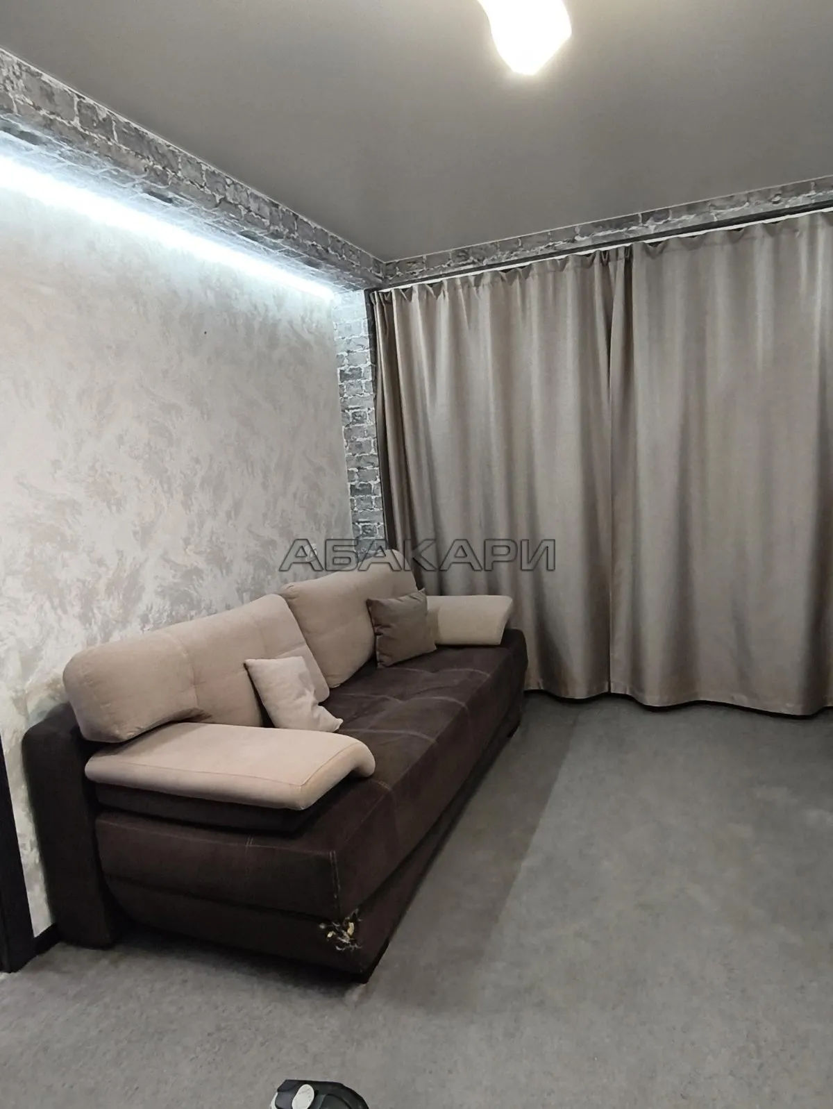 2-комнатная улица Парижской Коммуны, 44  за 45000 руб/мес фото 5