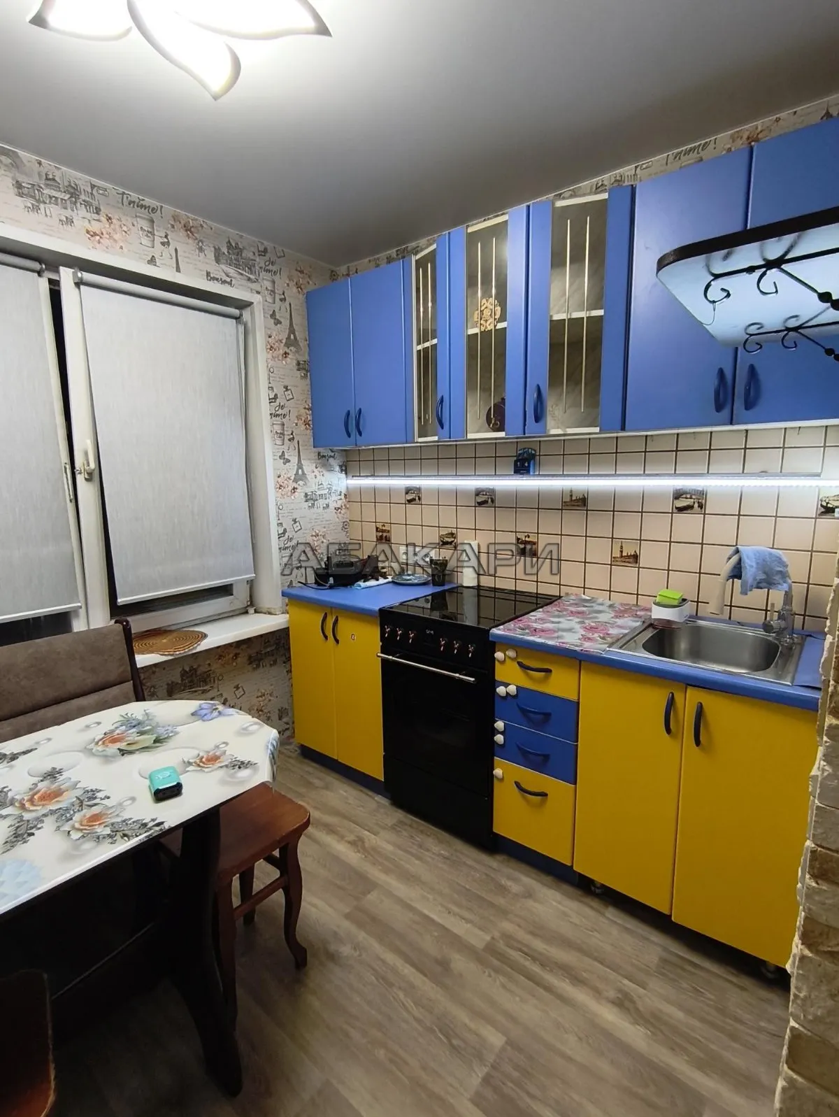 2-комнатная улица Парижской Коммуны, 44  за 45000 руб/мес фото 9