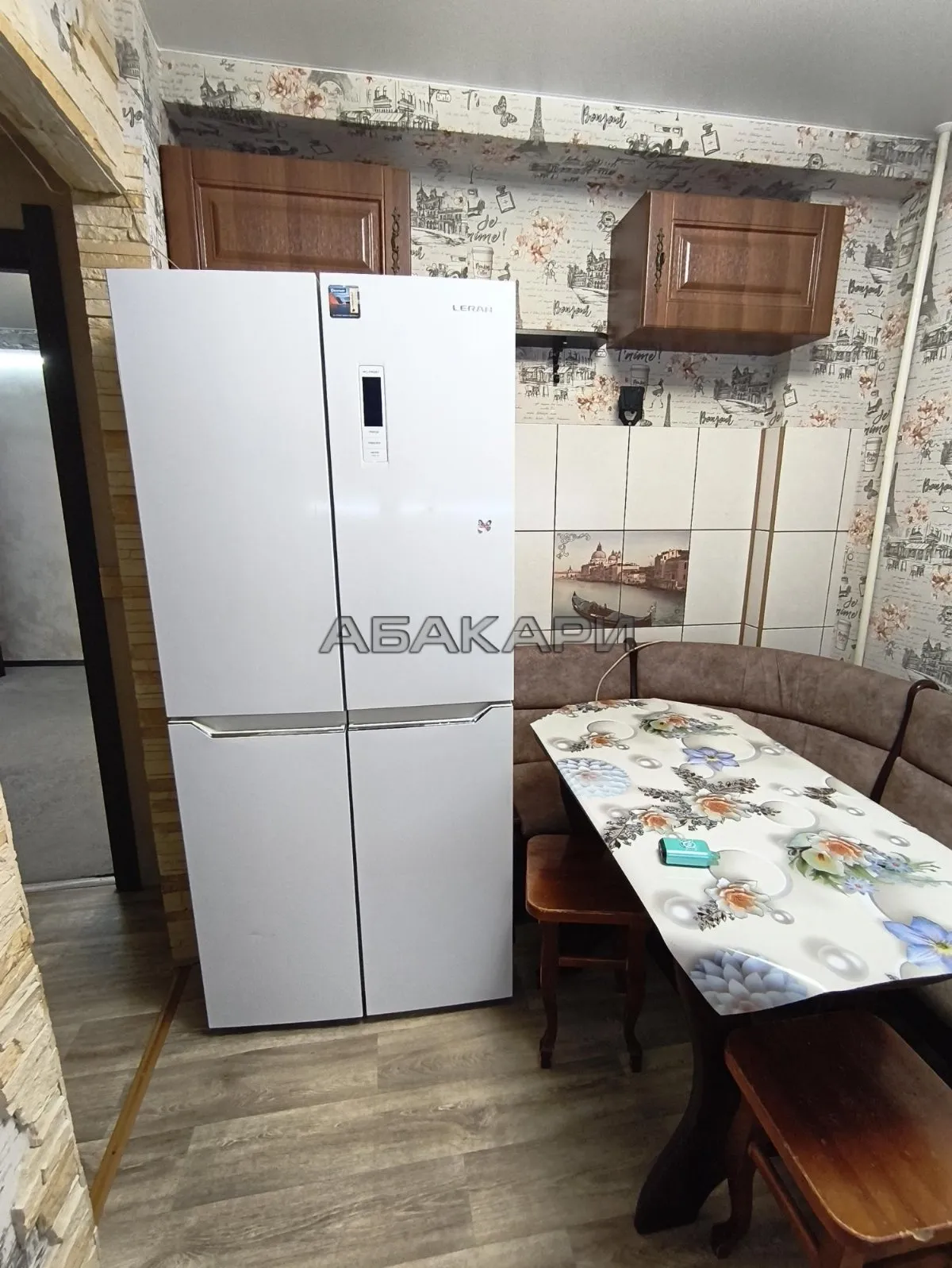 2-комнатная улица Парижской Коммуны, 44  за 45000 руб/мес фото 11