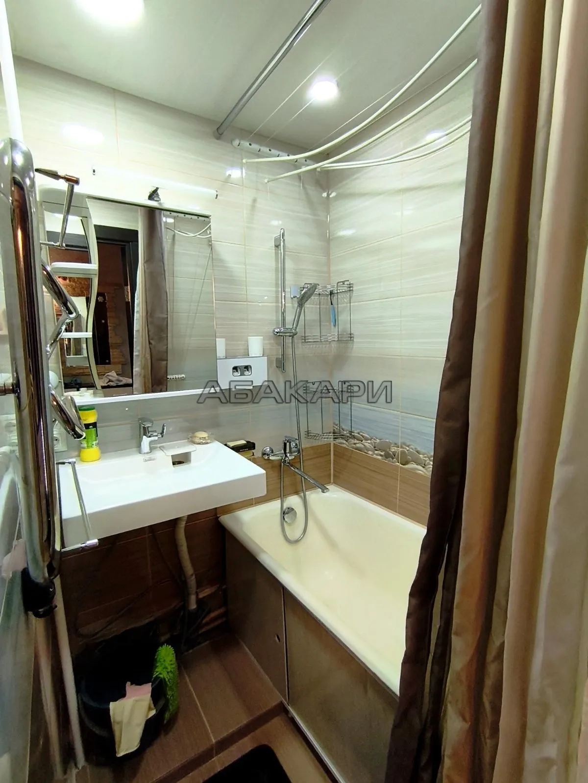 2-комнатная улица Парижской Коммуны, 44  за 45000 руб/мес фото 13