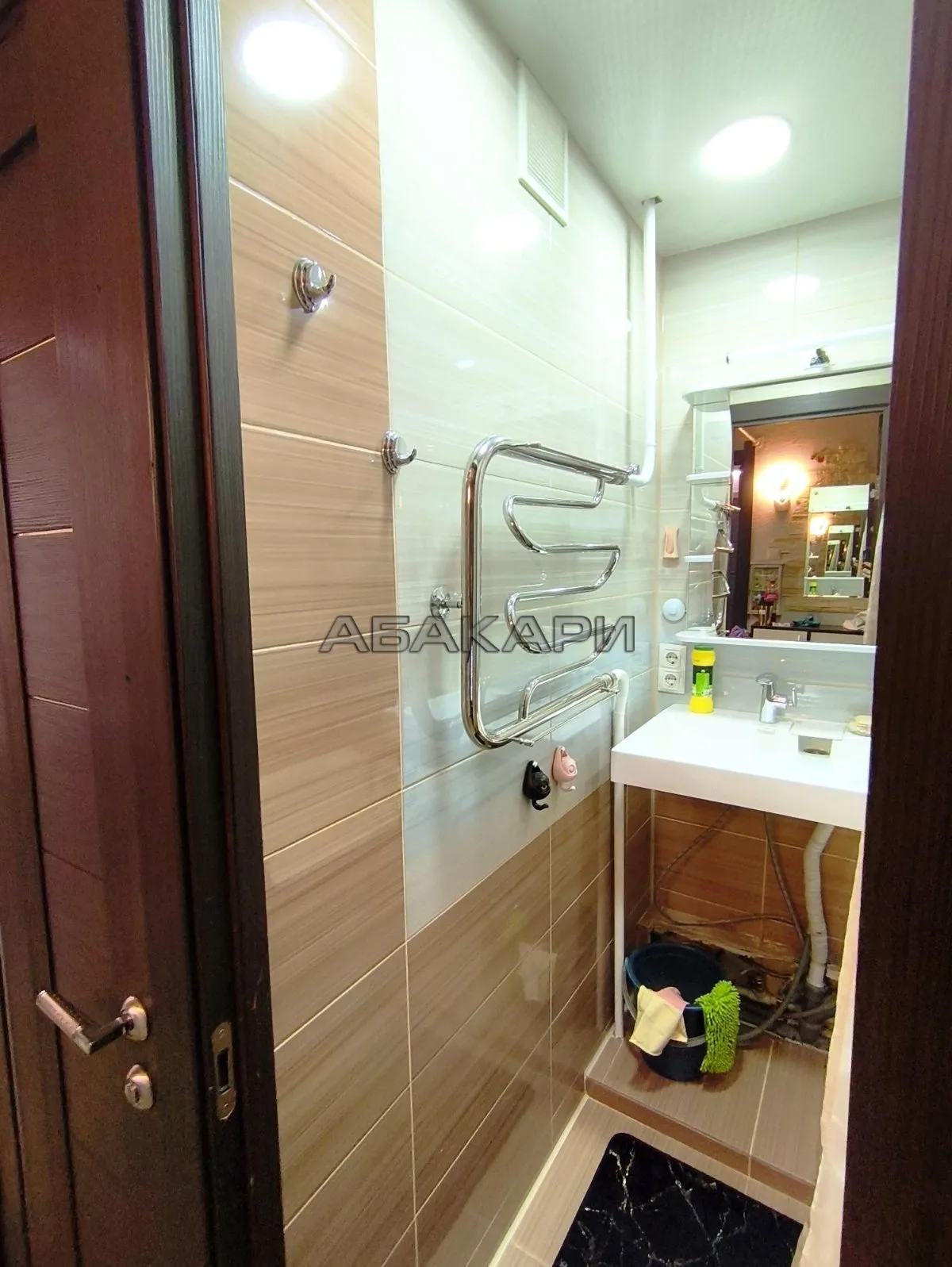 2-комнатная улица Парижской Коммуны, 44  за 45000 руб/мес фото 15