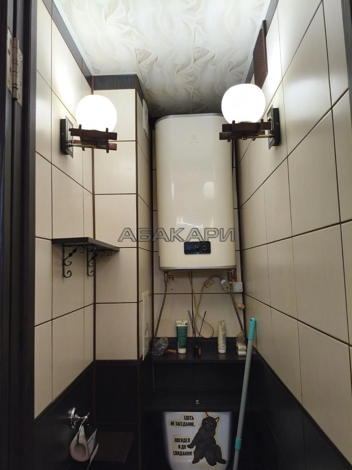 2-комнатная улица Парижской Коммуны, 44  за 45000 руб/мес фото 17