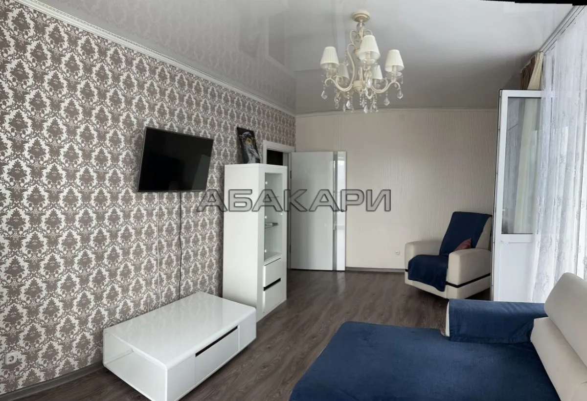 2-комнатная Ярыгинская набережная, 23  за 55000 руб/мес фото 8