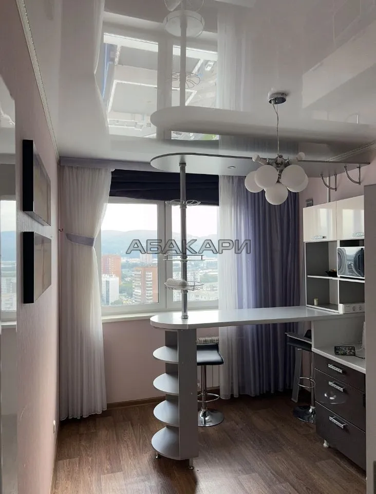 2-комнатная Ярыгинская набережная, 23  за 55000 руб/мес фото 4