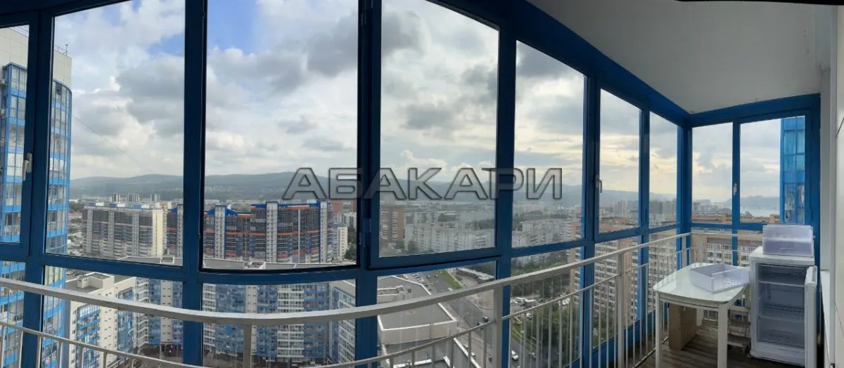 2-комнатная Ярыгинская набережная, 23  за 55000 руб/мес фото 10